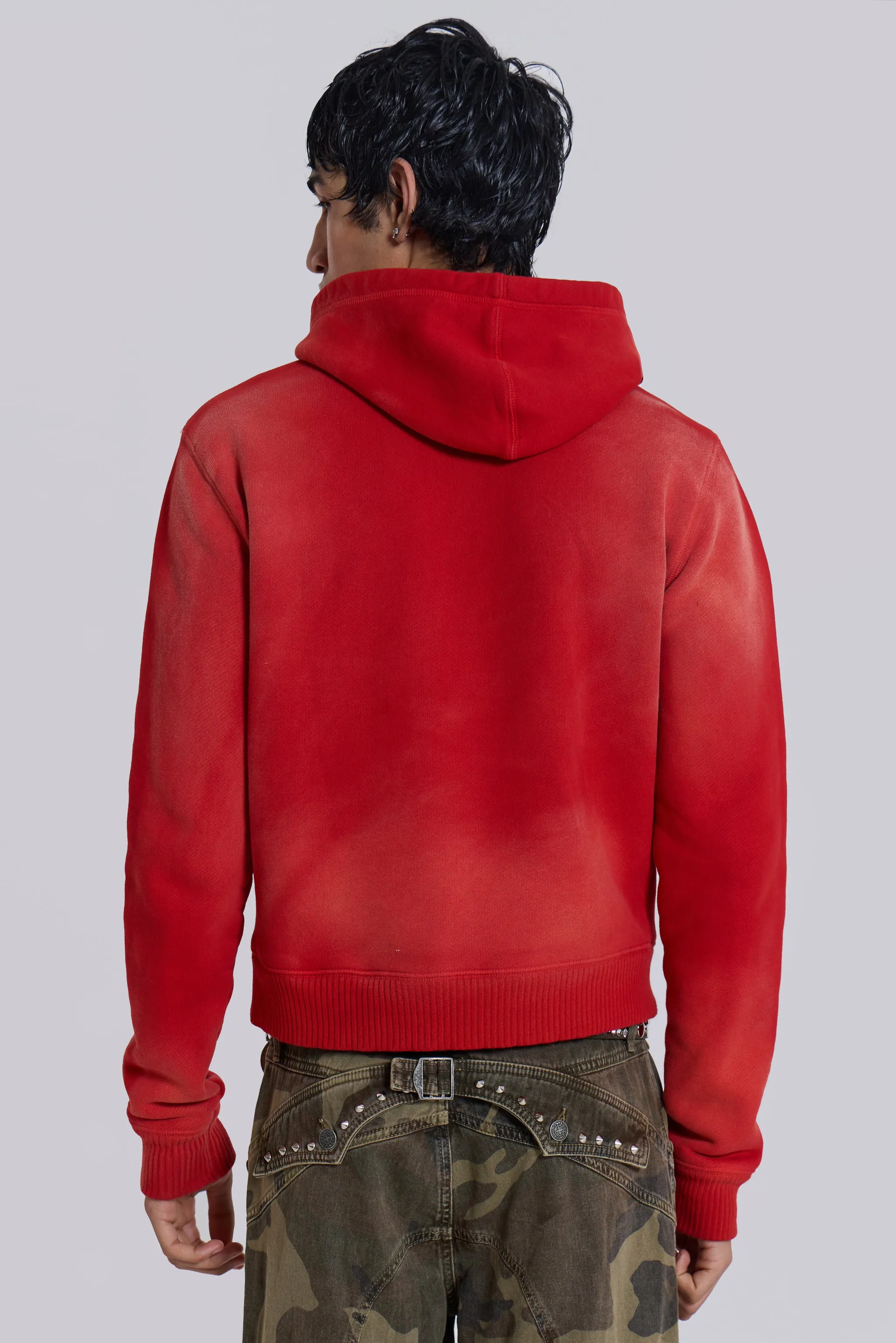 GOD' Mini Monster Hoodie | Parallel