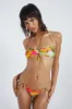 Citrus Burst Bikini Top with Detachable Charms sold by Jaded London