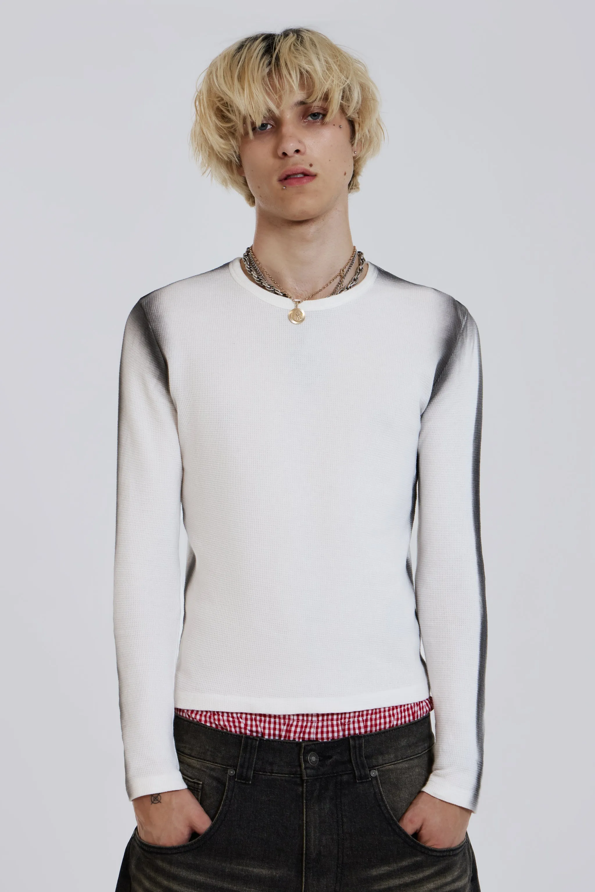 Lowlight Long Sleeve sold by Jaded London