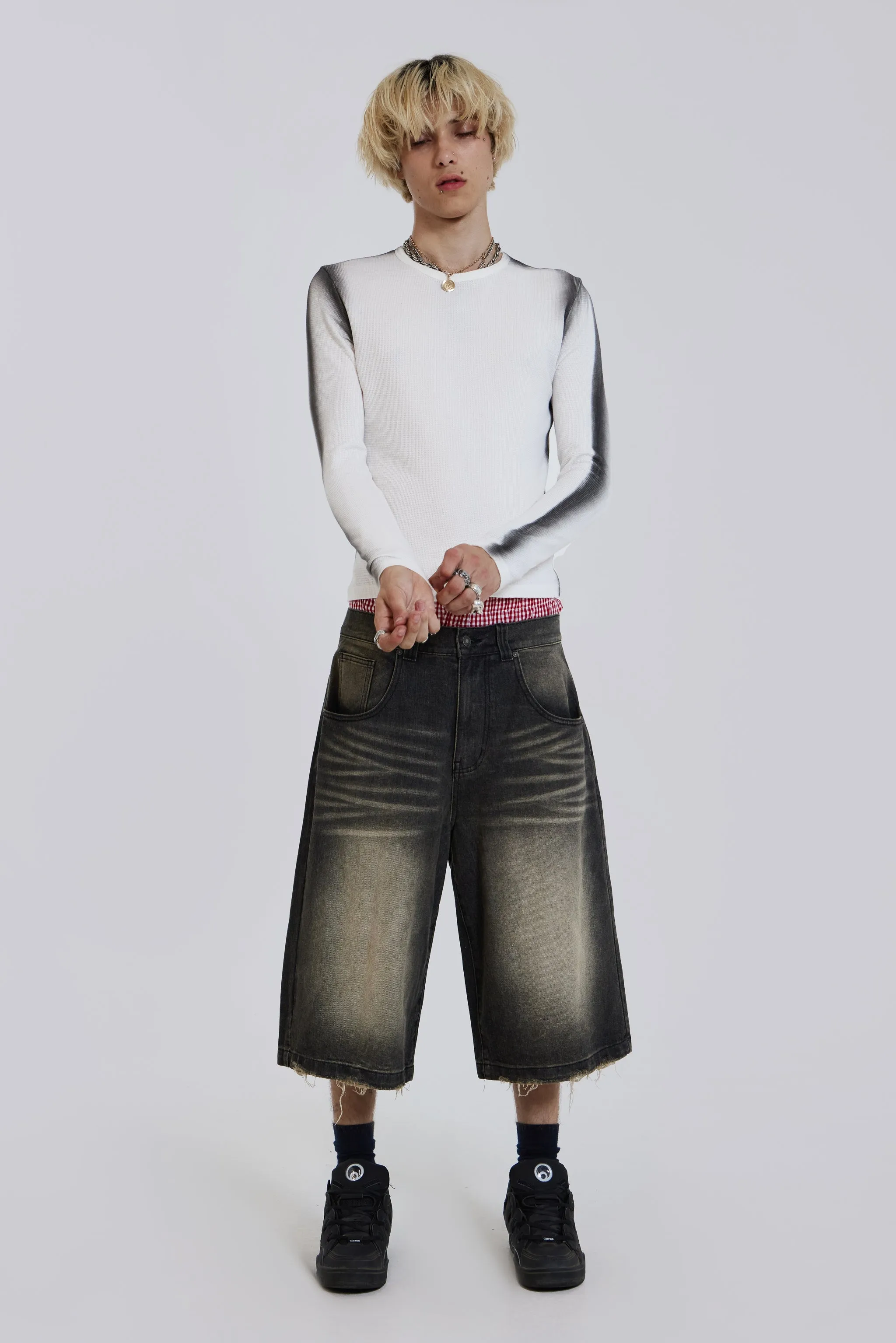 Lowlight Long Sleeve sold by Jaded London product image thumbnail 2