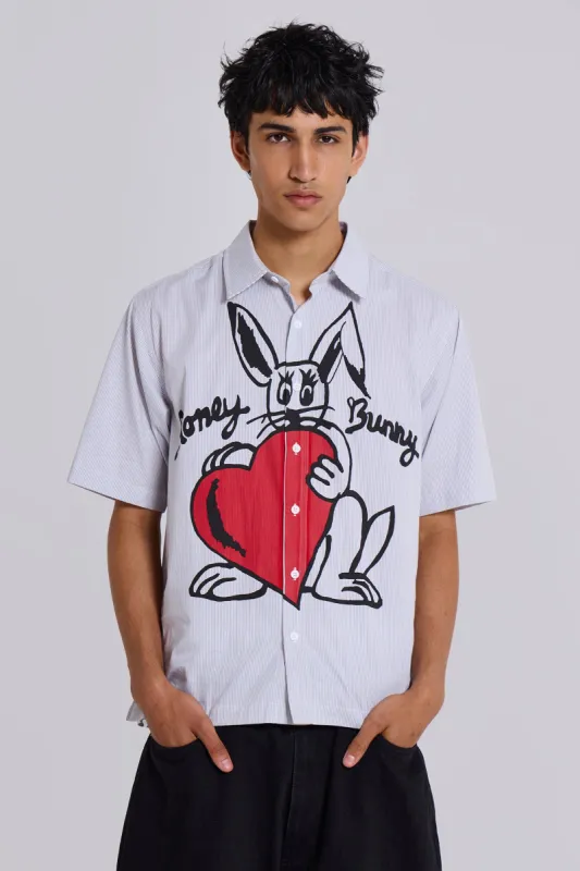 Honey Bunny Shirt made by Jaded London