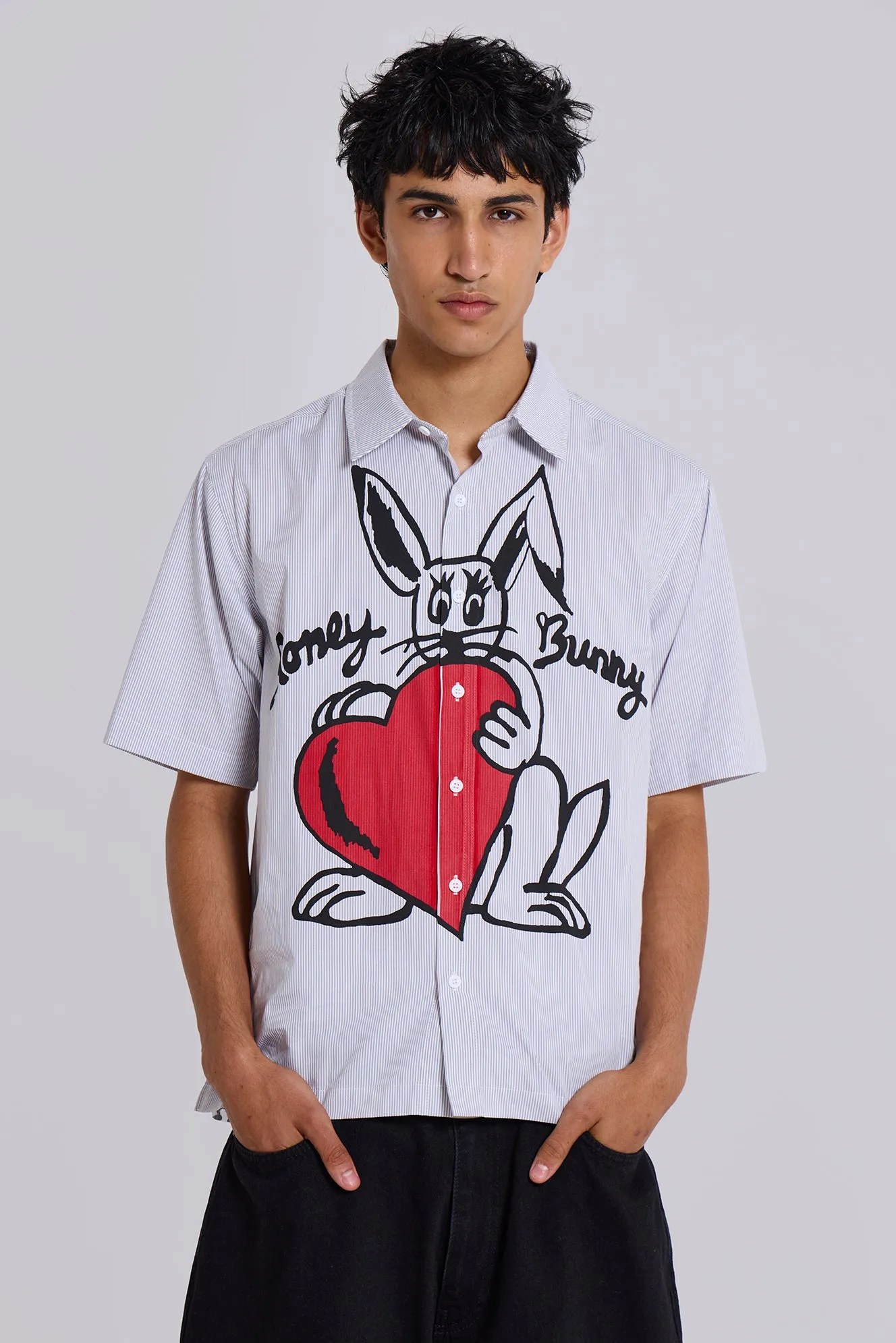 Honey Bunny Shirt sold by Jaded London