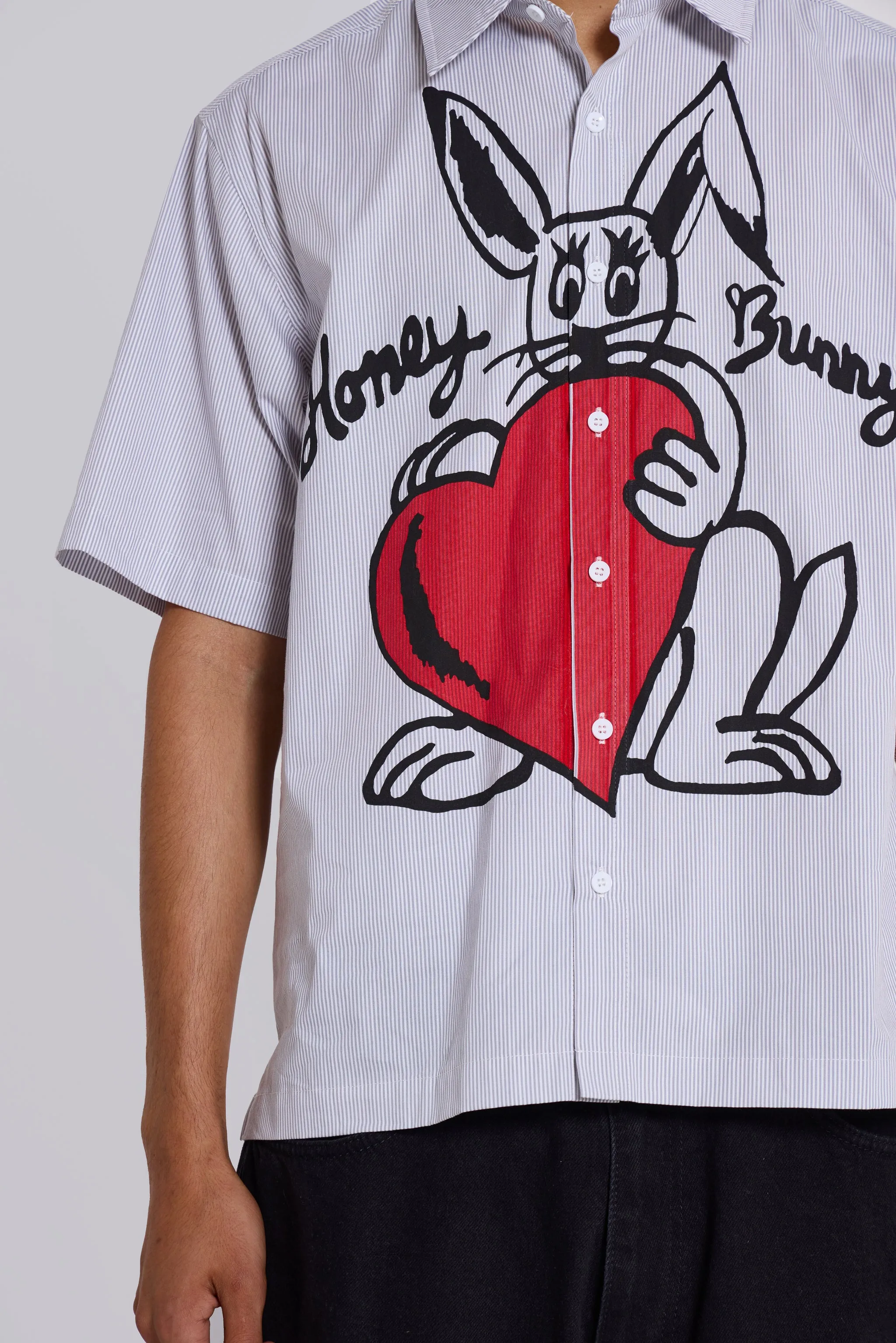 Honey Bunny Shirt sold by Jaded London product image thumbnail 4