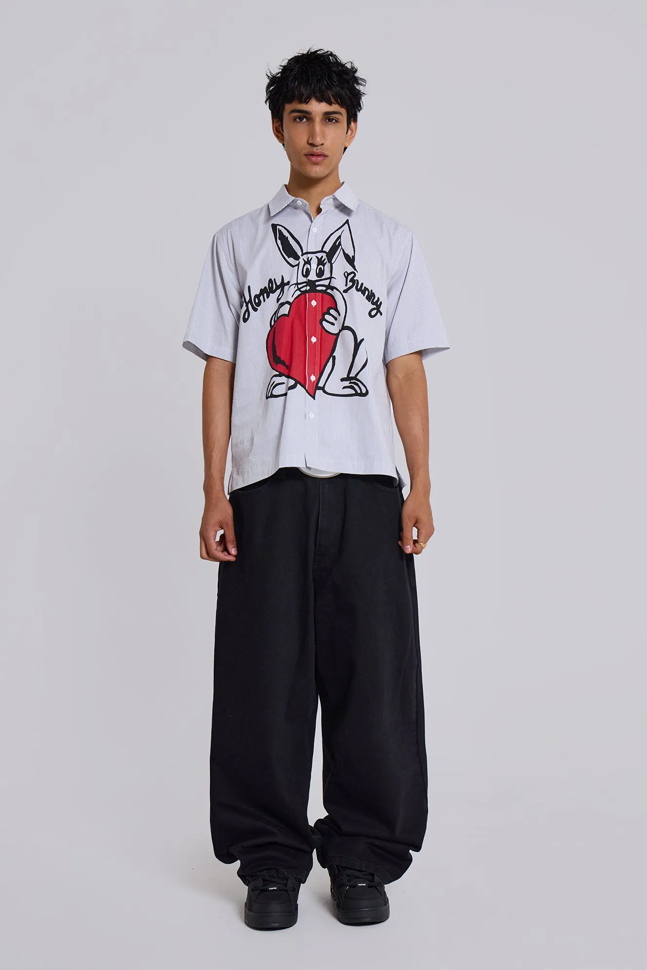 Honey Bunny Shirt sold by Jaded London product image thumbnail 3