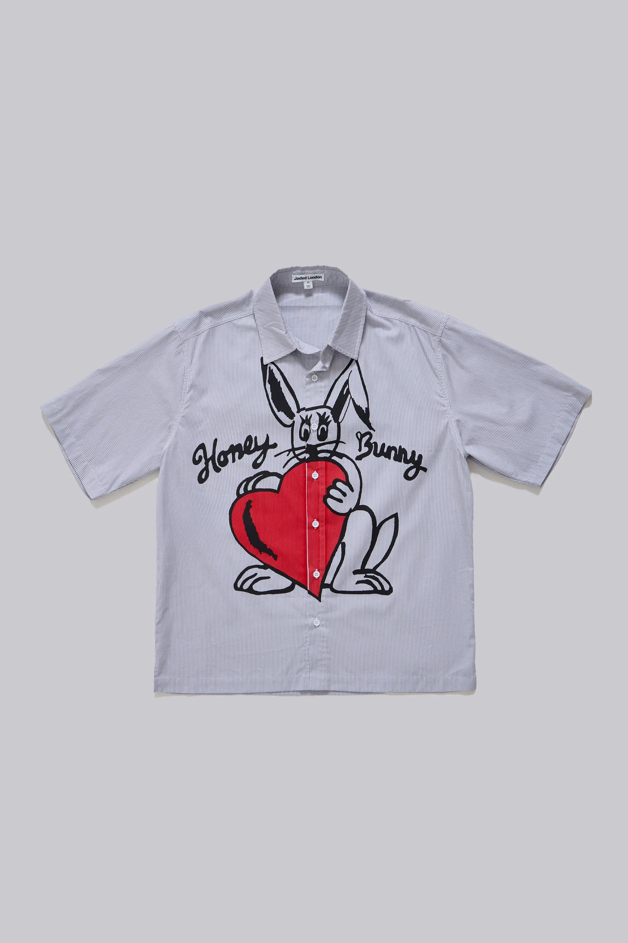 Honey Bunny Shirt sold by Jaded London product image thumbnail 2