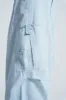Powder Blue Parachute Cargo Pants sold by Jaded London
