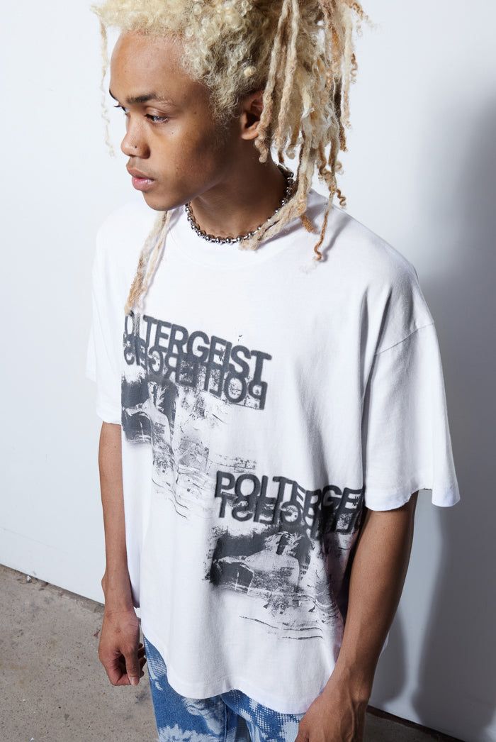 Poltergeist T-Shirt sold by Jaded London product image thumbnail 5