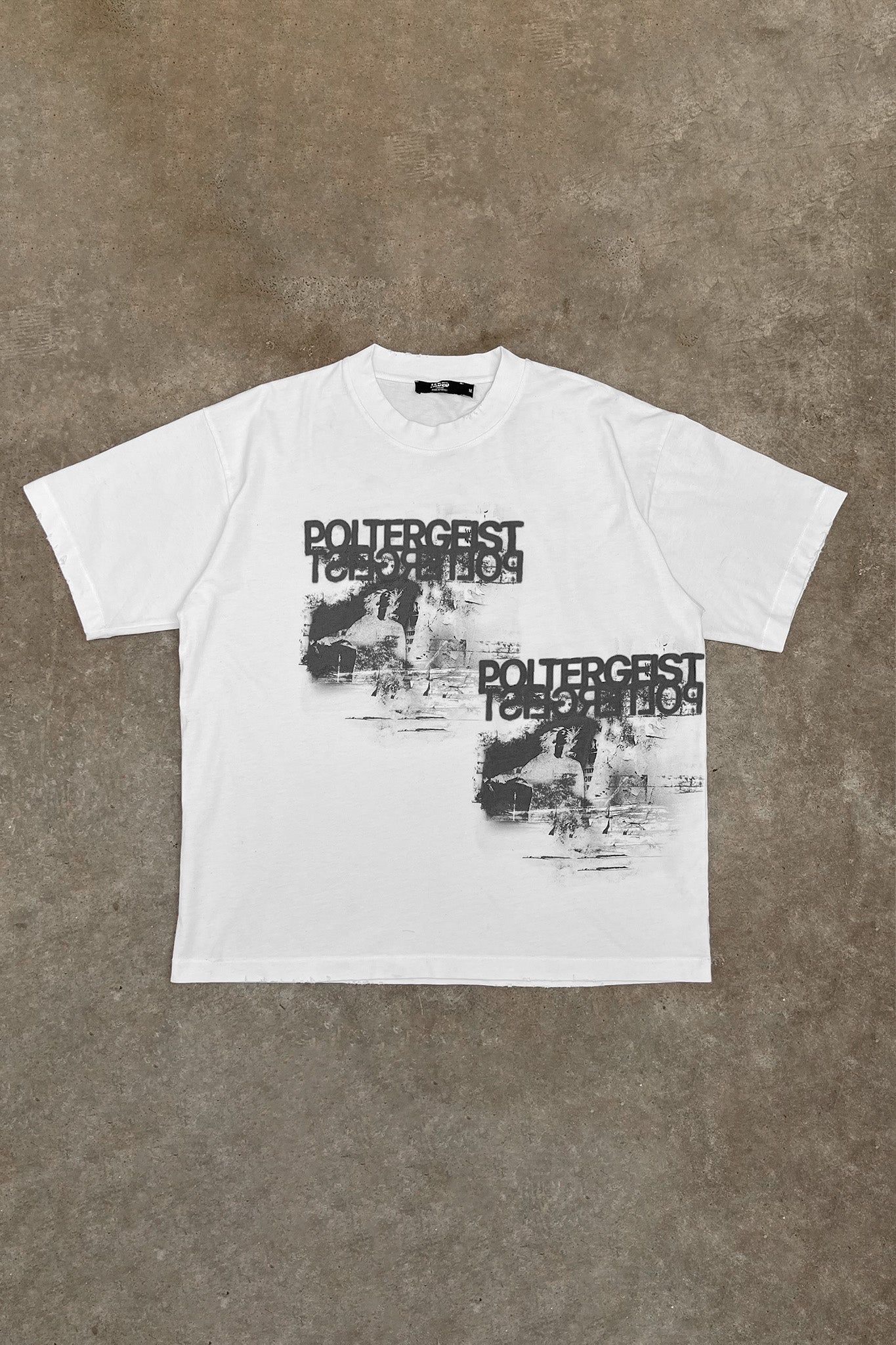 Poltergeist T-Shirt sold by Jaded London product image thumbnail 2