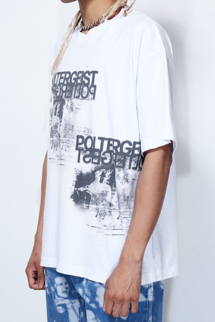 Poltergeist T-Shirt sold by Jaded London product image thumbnail 4