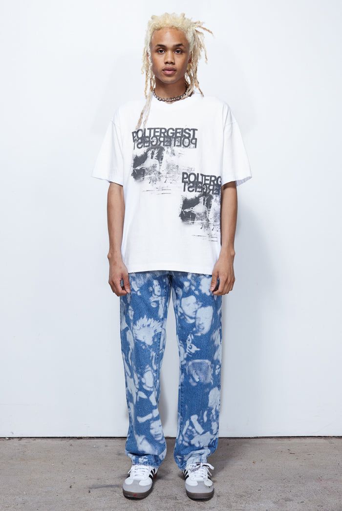 Poltergeist T-Shirt sold by Jaded London product image thumbnail 3