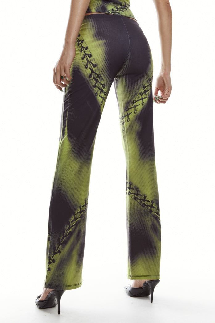 Illusive Tie Trousers sold by Jaded London product image thumbnail 3