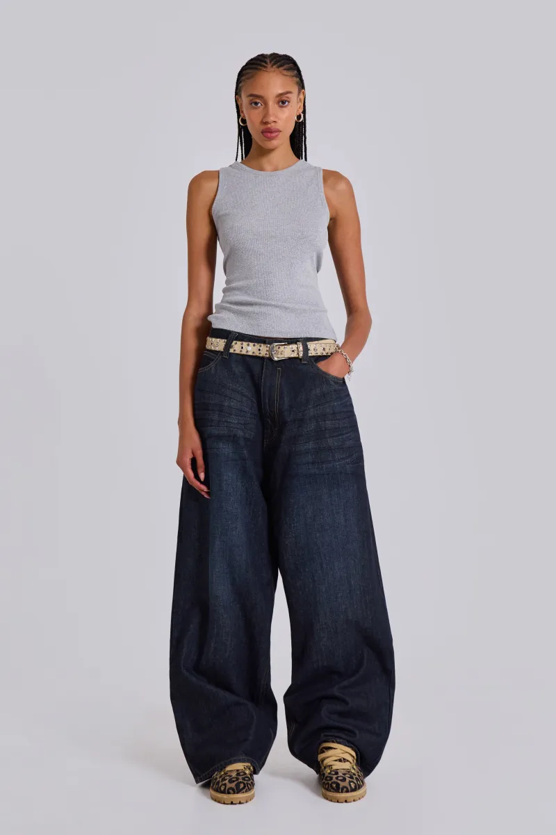 jaded london Colossus Fit Jeans W34