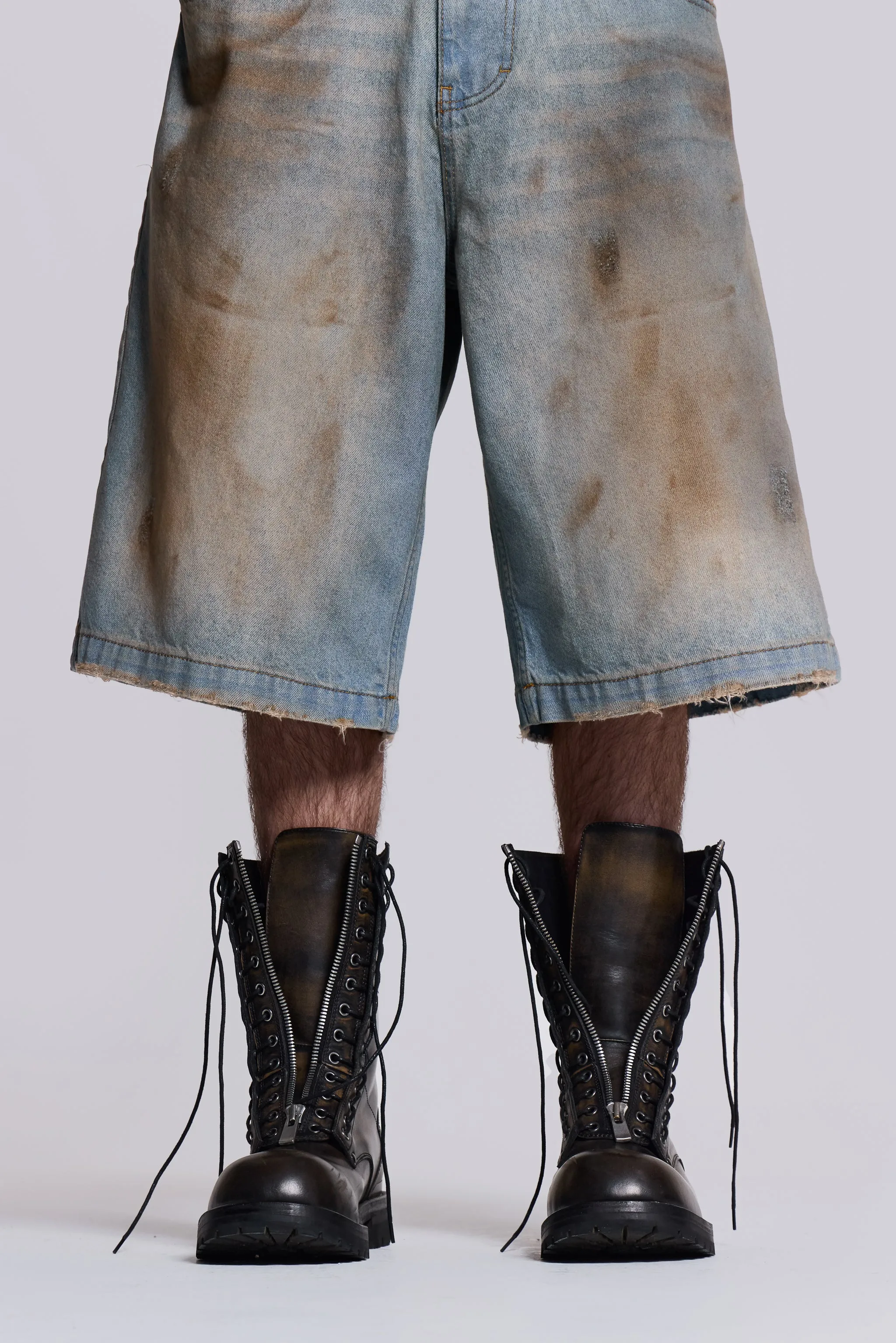 Engine Boot sold by Jaded London product image thumbnail 4