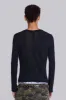 Black Mist Long Sleeve Top sold by Jaded London