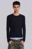 Black Mist Long Sleeve Top sold by Jaded London