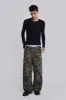 Black Mist Long Sleeve Top sold by Jaded London