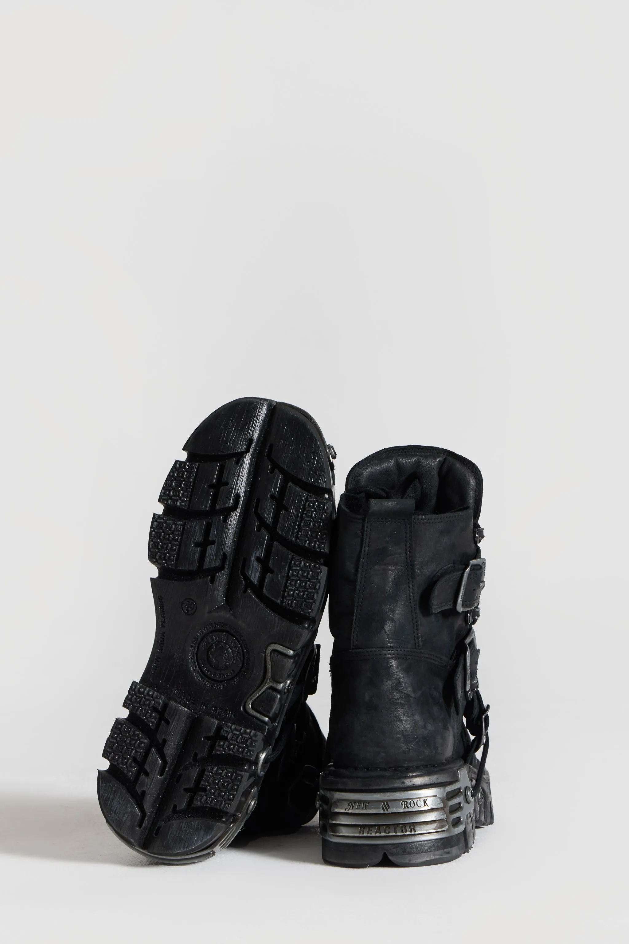 Scar Reactor Boots sold by Jaded London product image thumbnail 3