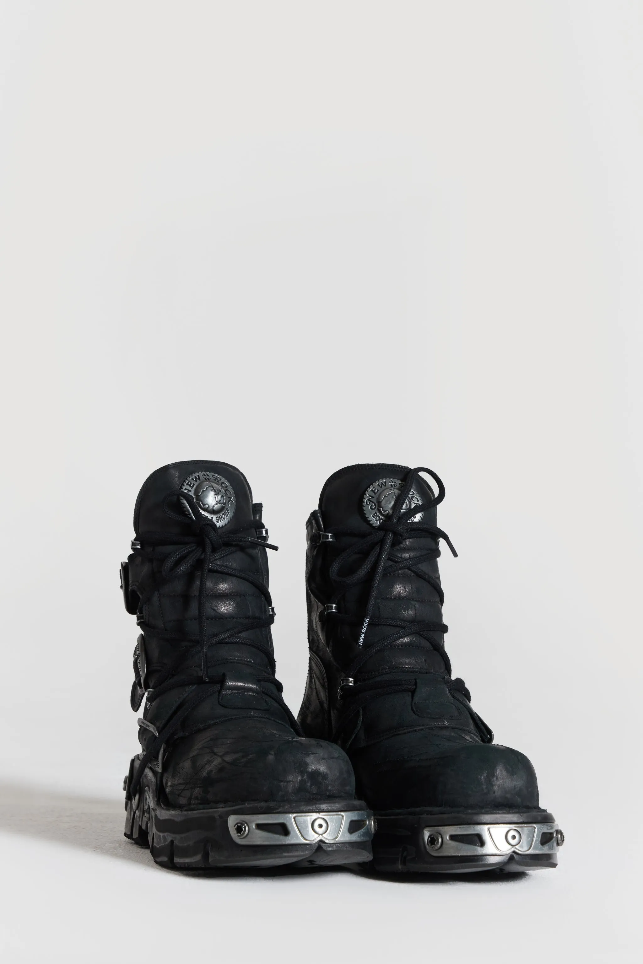 Scar Reactor Boots sold by Jaded London product image thumbnail 2