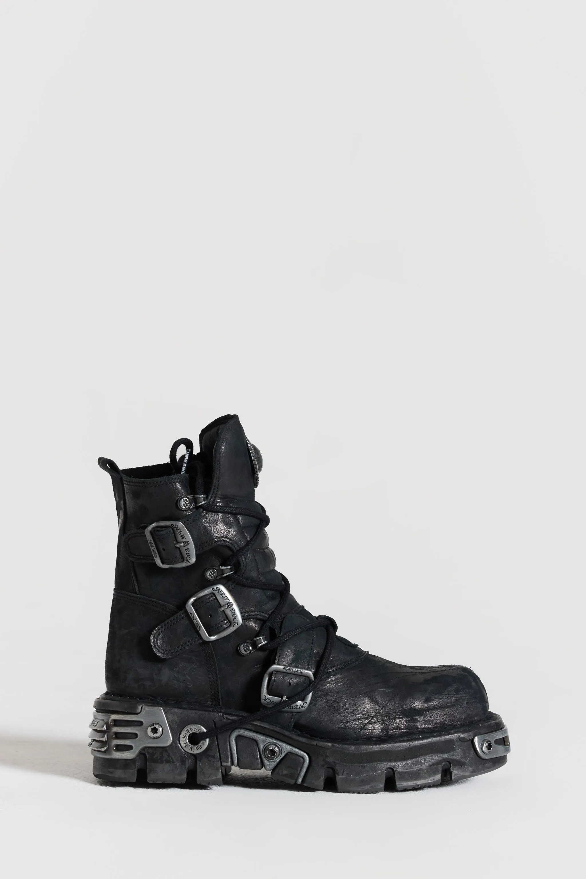 Scar Reactor Boots sold by Jaded London product image thumbnail 5