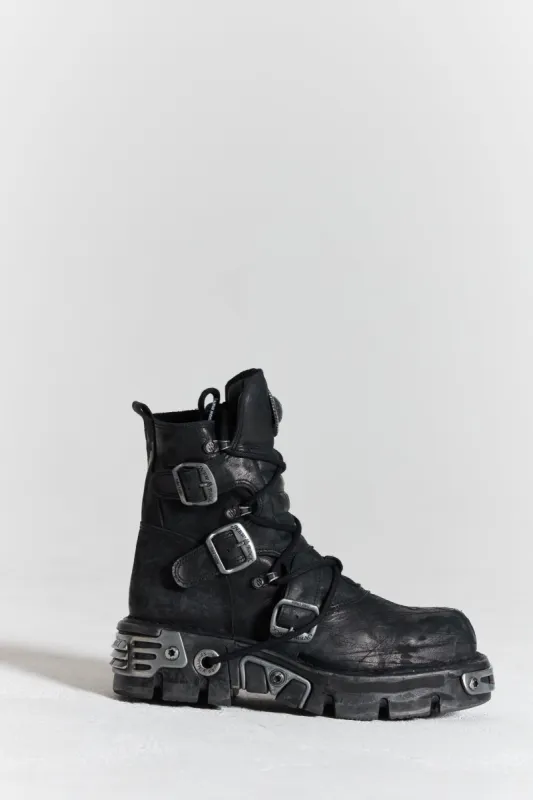 Scar Reactor Boots sold by Jaded London