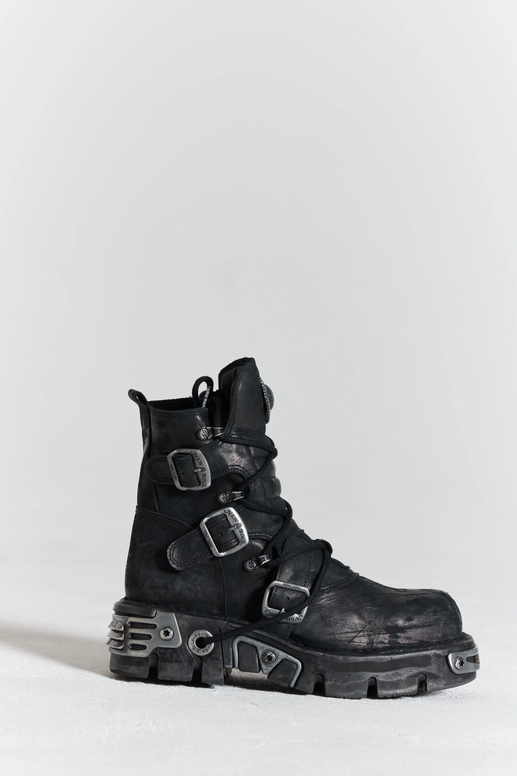 Scar Reactor Boots sold by Jaded London