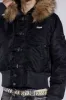 Black Jet Jacket sold by Jaded London