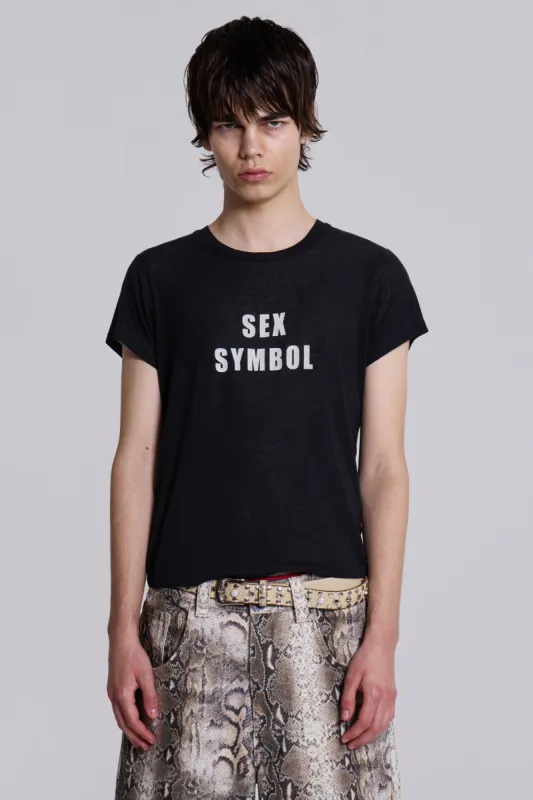 【JADED LONDON】Divine Solutions Ringer T-Shirt Harsher T-Shirt | Jaded London | Clothing