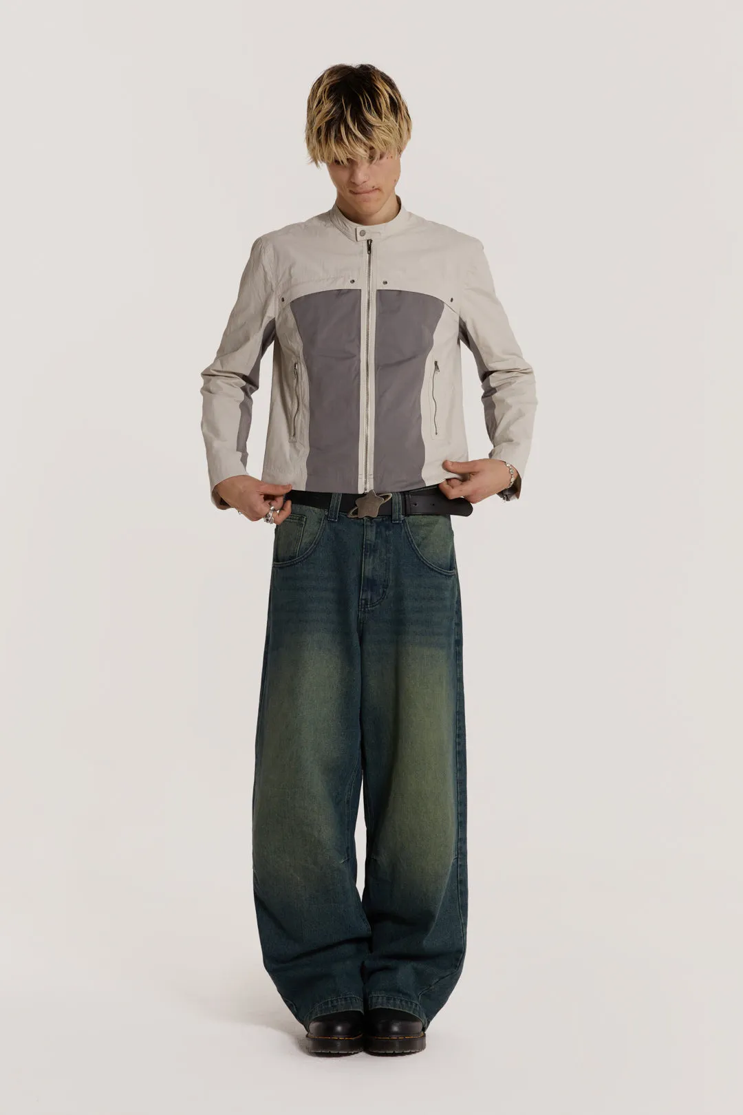 Rider Jacket sold by Jaded London product image thumbnail 2