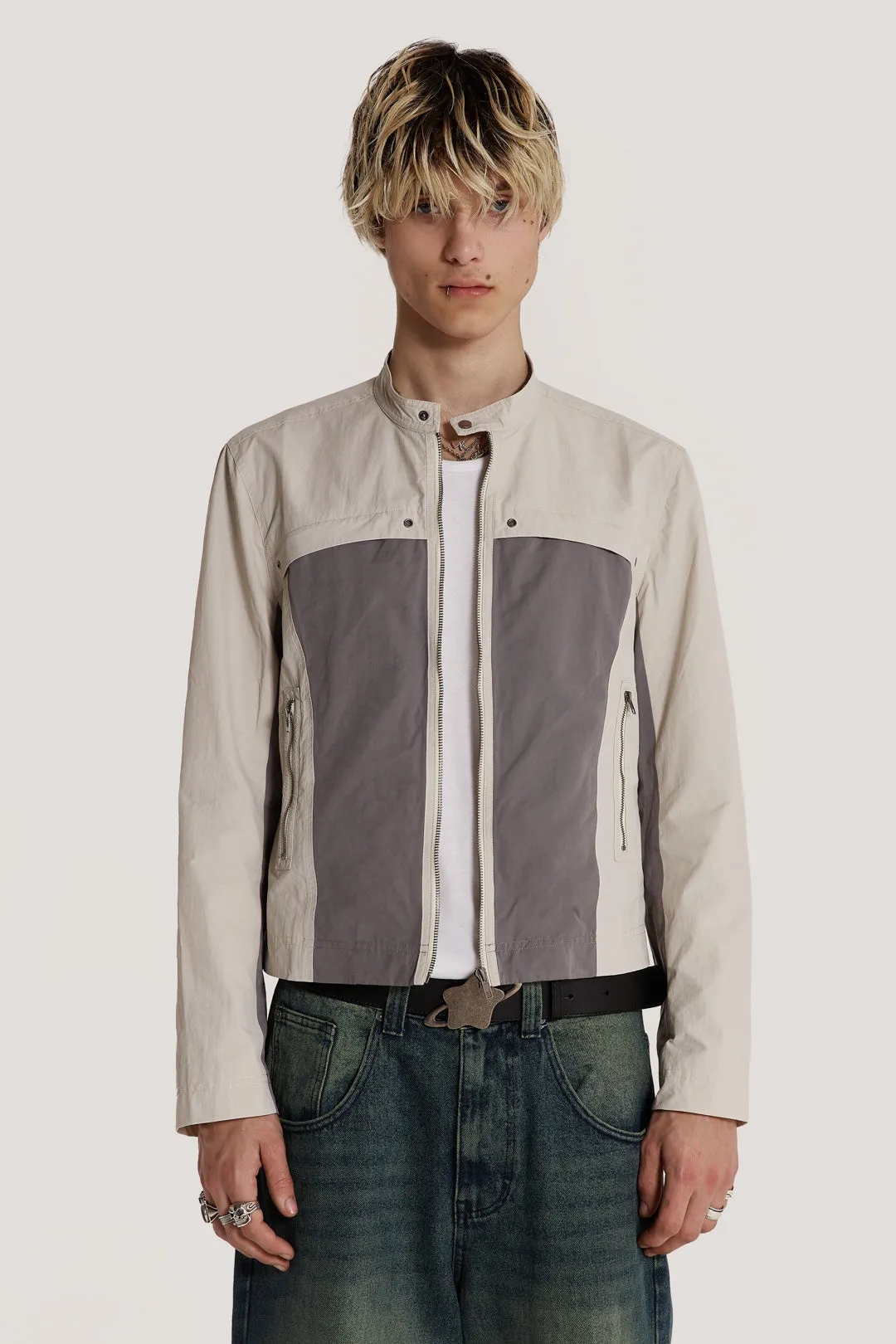 Rider Jacket sold by Jaded London product image thumbnail 4