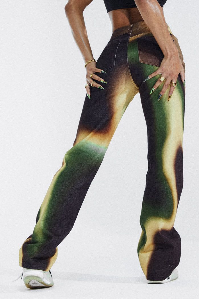 The Out There Boyfriend Fit Jeans sold by Jaded London product image thumbnail 2