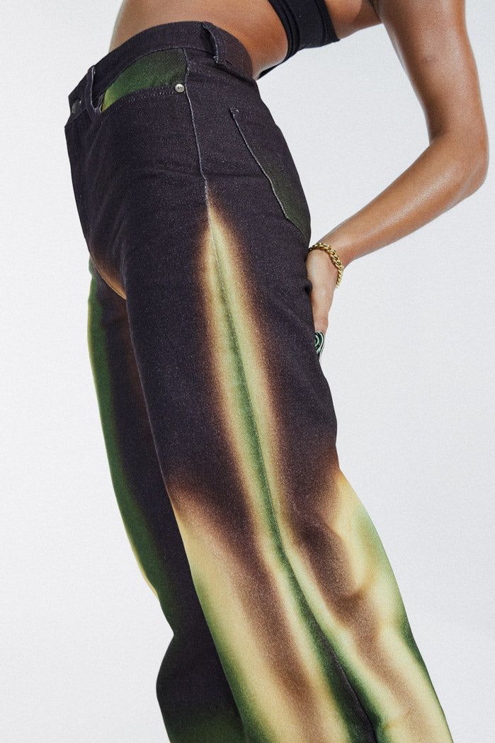 The Out There Boyfriend Fit Jeans sold by Jaded London product image thumbnail 4