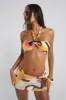 Sierra Beaded Bandeau Bikini Top sold by Jaded London