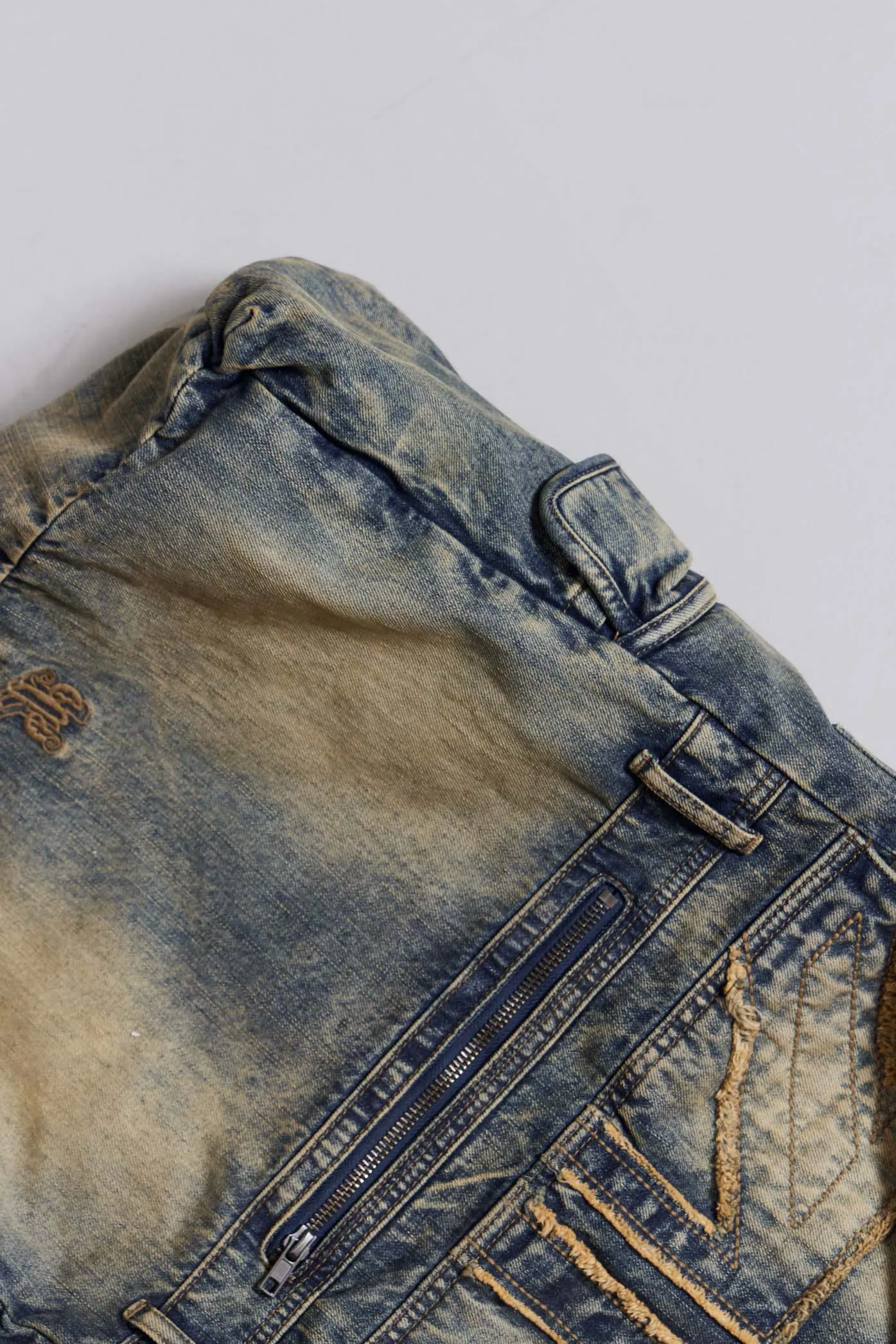 Kingdom Messenger Bag sold by Jaded London product image thumbnail 4