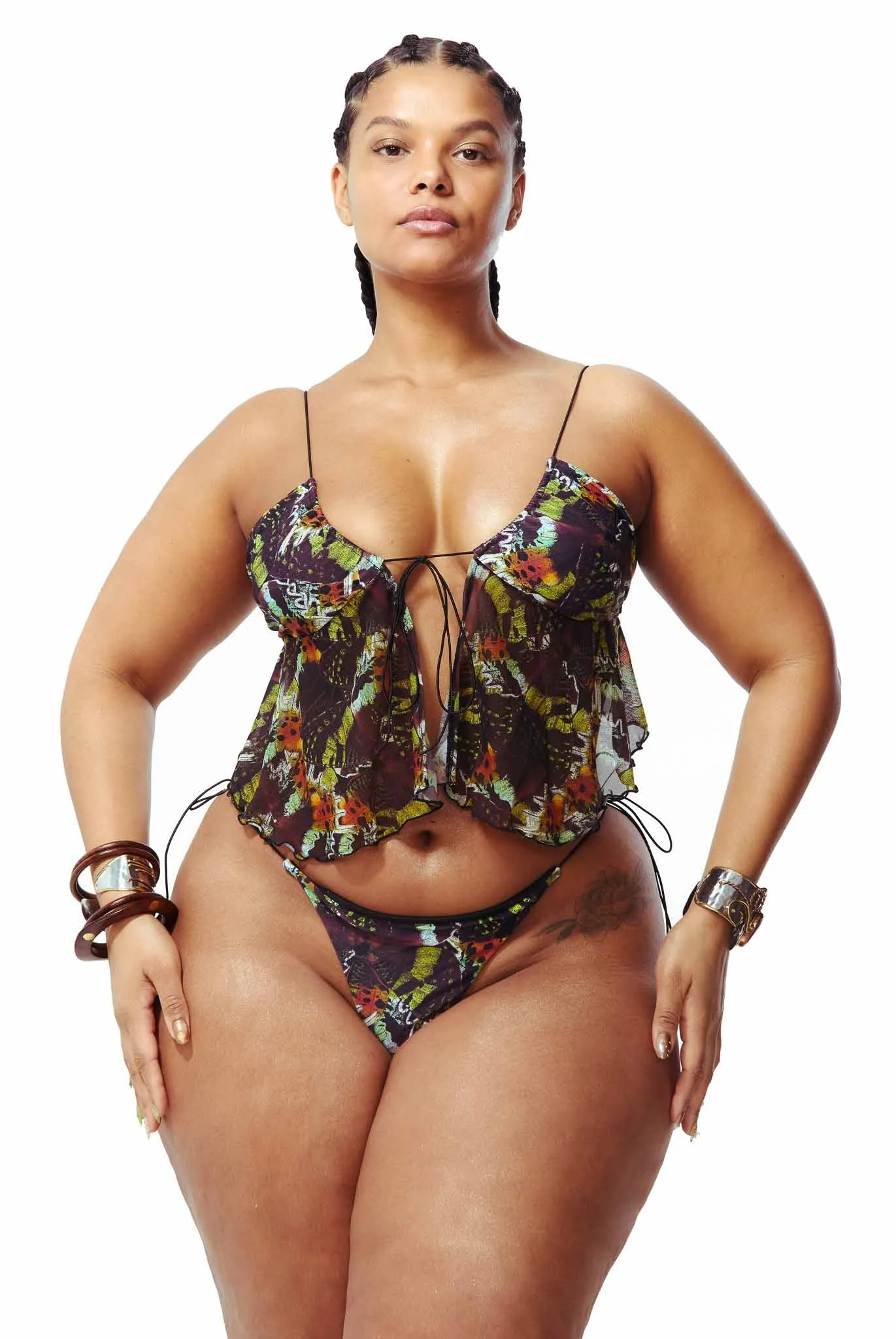 Fly Away Bikini Bottoms sold by Jaded London product image thumbnail 4