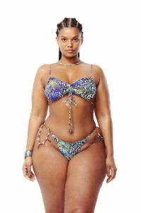 Volare Bikini Top sold by Jaded London