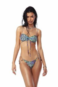 Volare Bikini Top sold by Jaded London