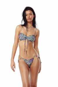 Volare Bikini Top sold by Jaded London