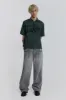Grey Acid Razor Jeans sold by Jaded London