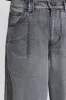 Grey Acid Razor Jeans sold by Jaded London
