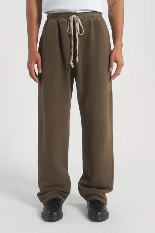 NTRLS Mocha Relaxed Joggers sold by Jaded London