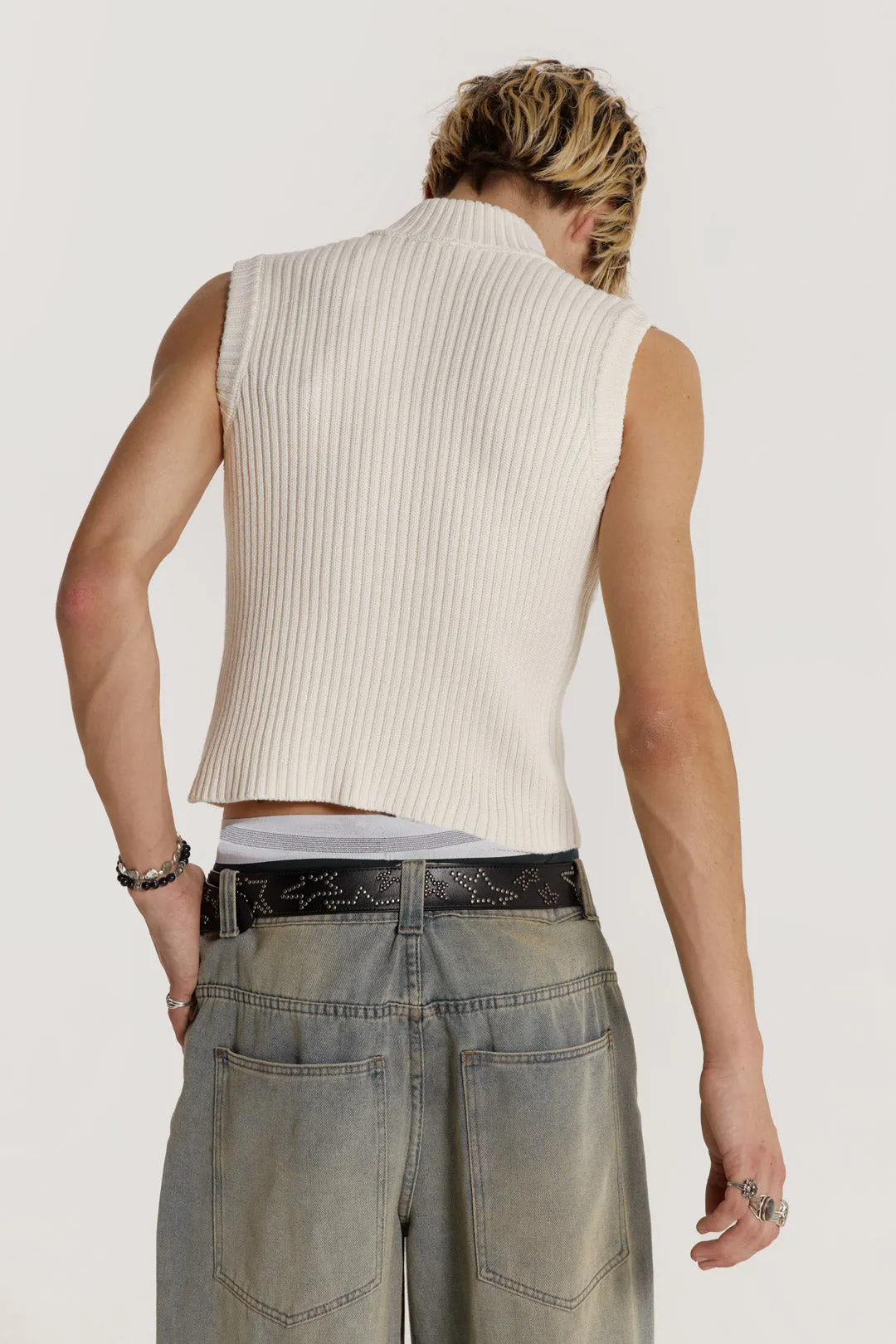 Polar Vest sold by Jaded London product image thumbnail 2