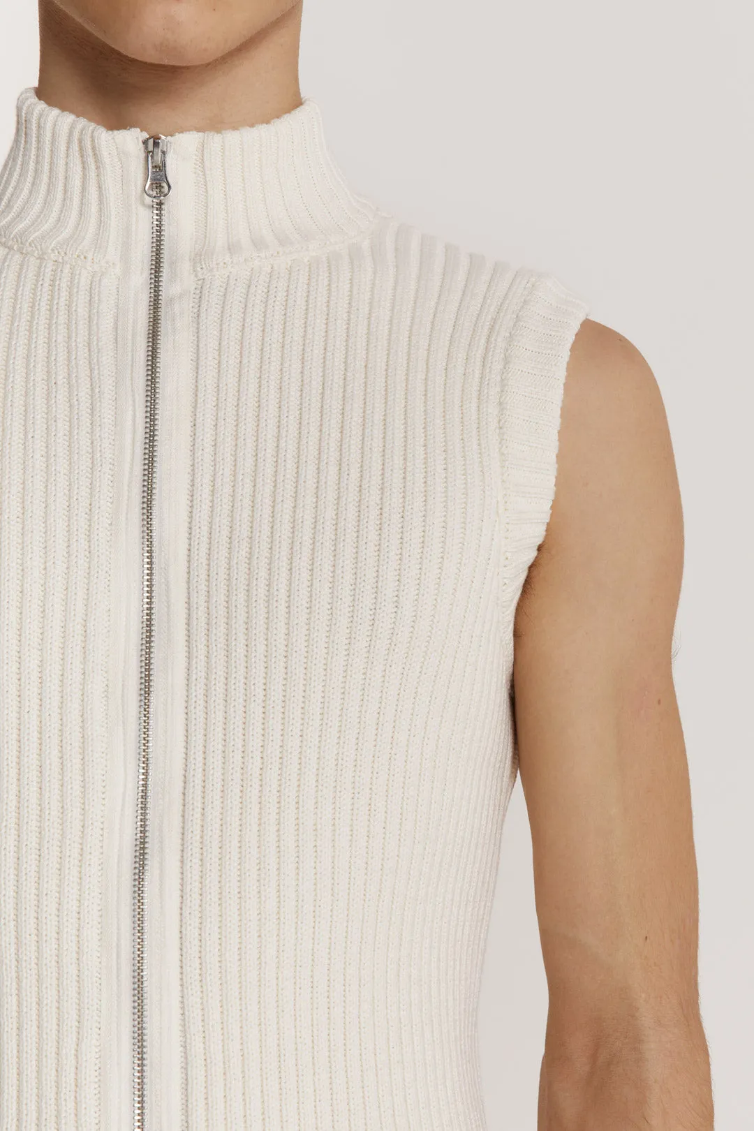 Polar Vest sold by Jaded London product image thumbnail 3