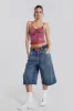 Fusion Mesh Camisole Top sold by Jaded London