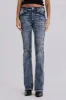Rock Revival Madison Bootcut Jeans sold by Jaded London