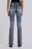 Rock Revival Madison Bootcut Jeans sold by Jaded London
