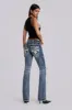 Rock Revival Madison Bootcut Jeans sold by Jaded London