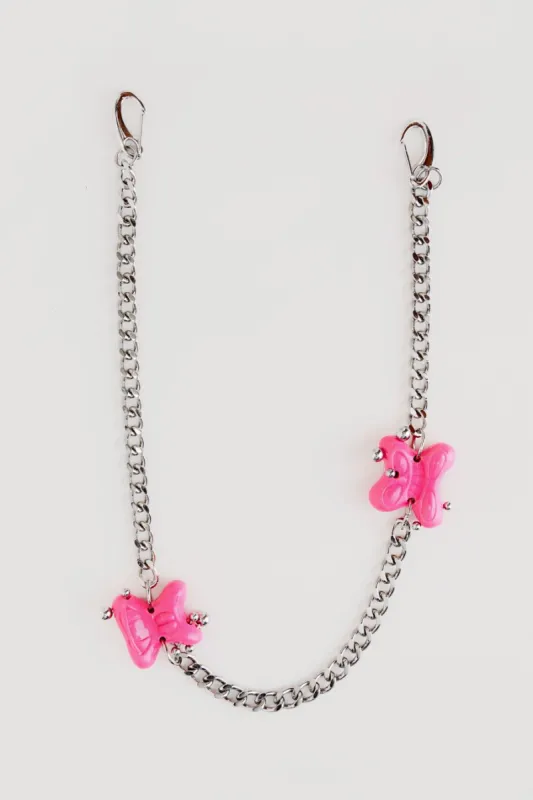 Pink Asta Belt | Parallel