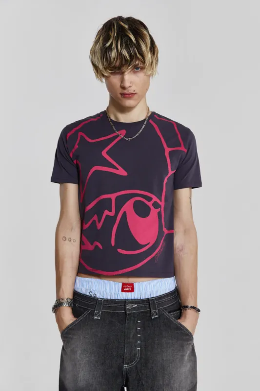 jaded london Divine Solutions Ringer T