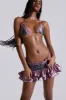 Poolside Micro Bikini Bottoms sold by Jaded London