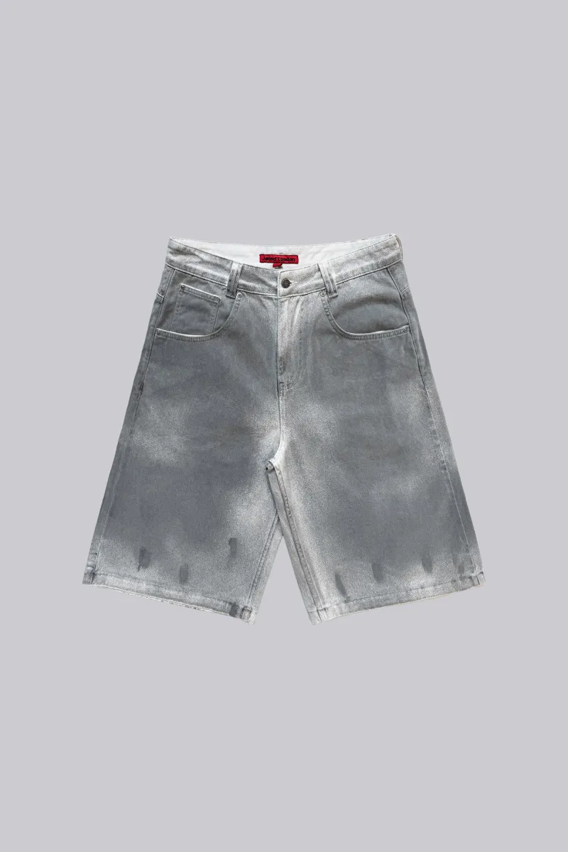 Tar Wash Colossus Jorts | Parallel